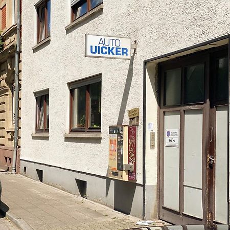 Traumhaftes Privatzimmer In Карлсруе Екстер'єр фото
