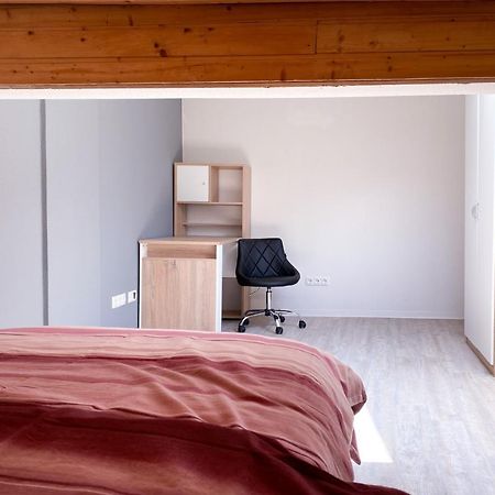 Traumhaftes Privatzimmer In Карлсруе Екстер'єр фото