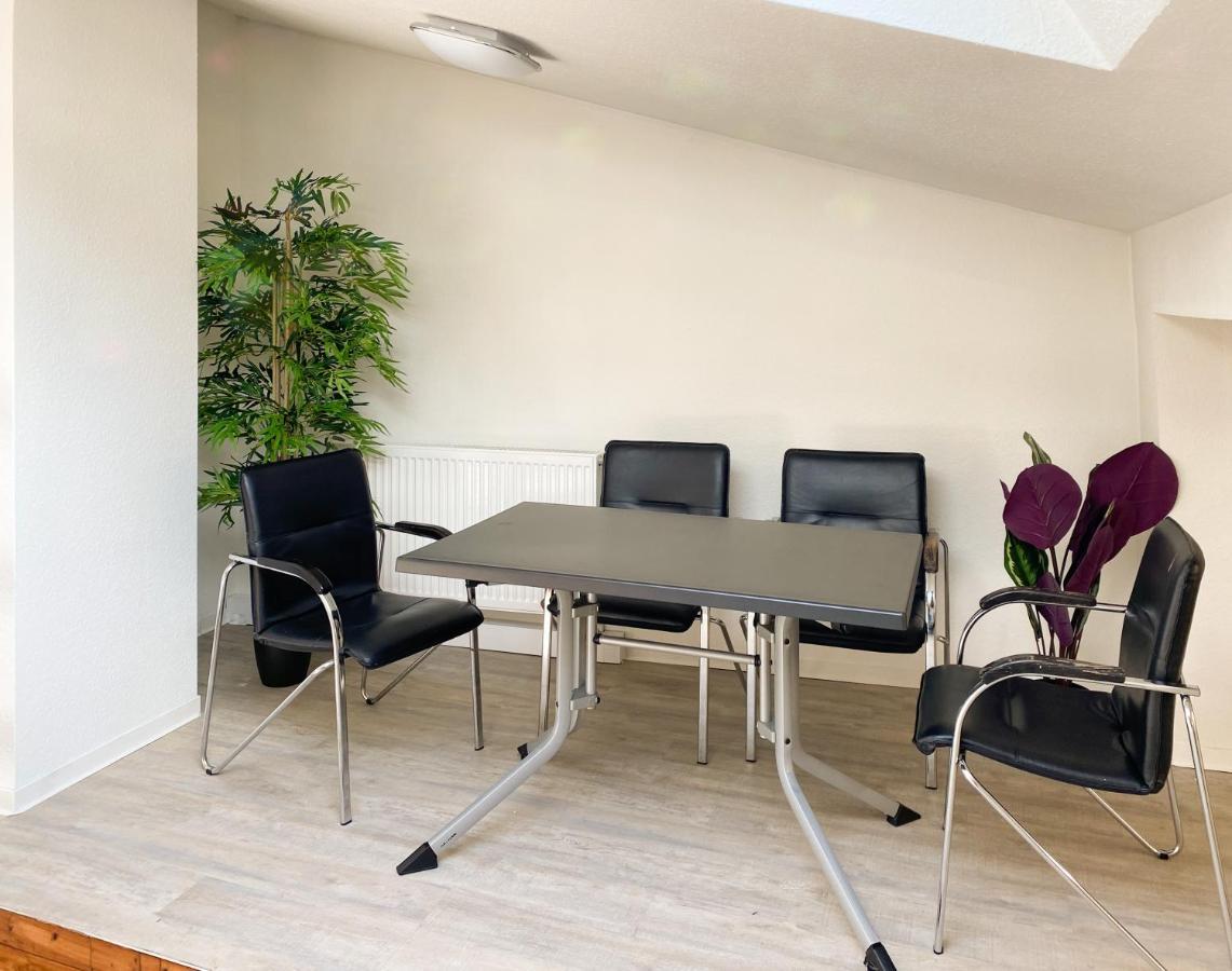 Traumhaftes Privatzimmer In Карлсруе Екстер'єр фото