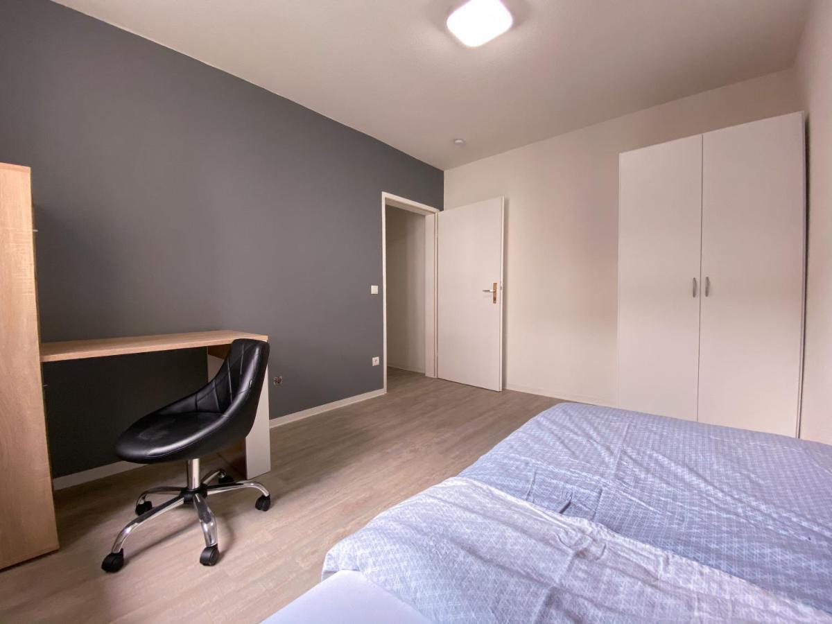Traumhaftes Privatzimmer In Карлсруе Екстер'єр фото