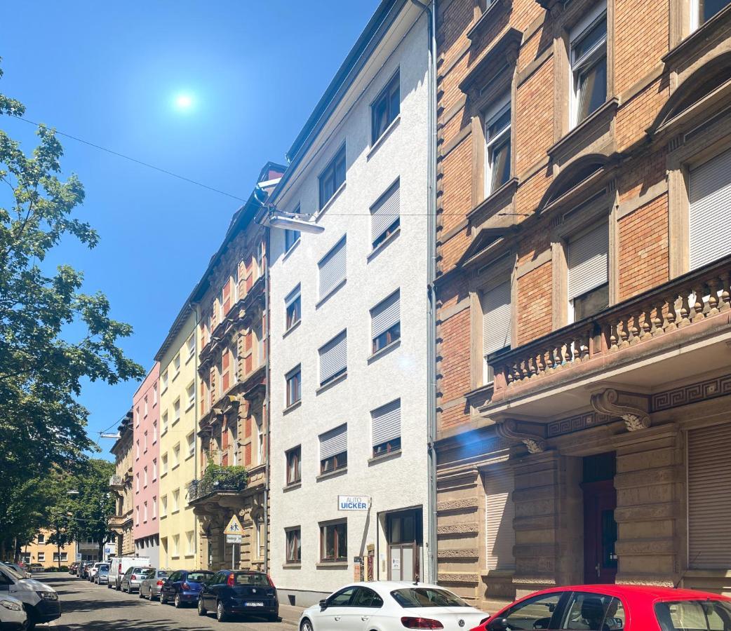 Traumhaftes Privatzimmer In Карлсруе Екстер'єр фото
